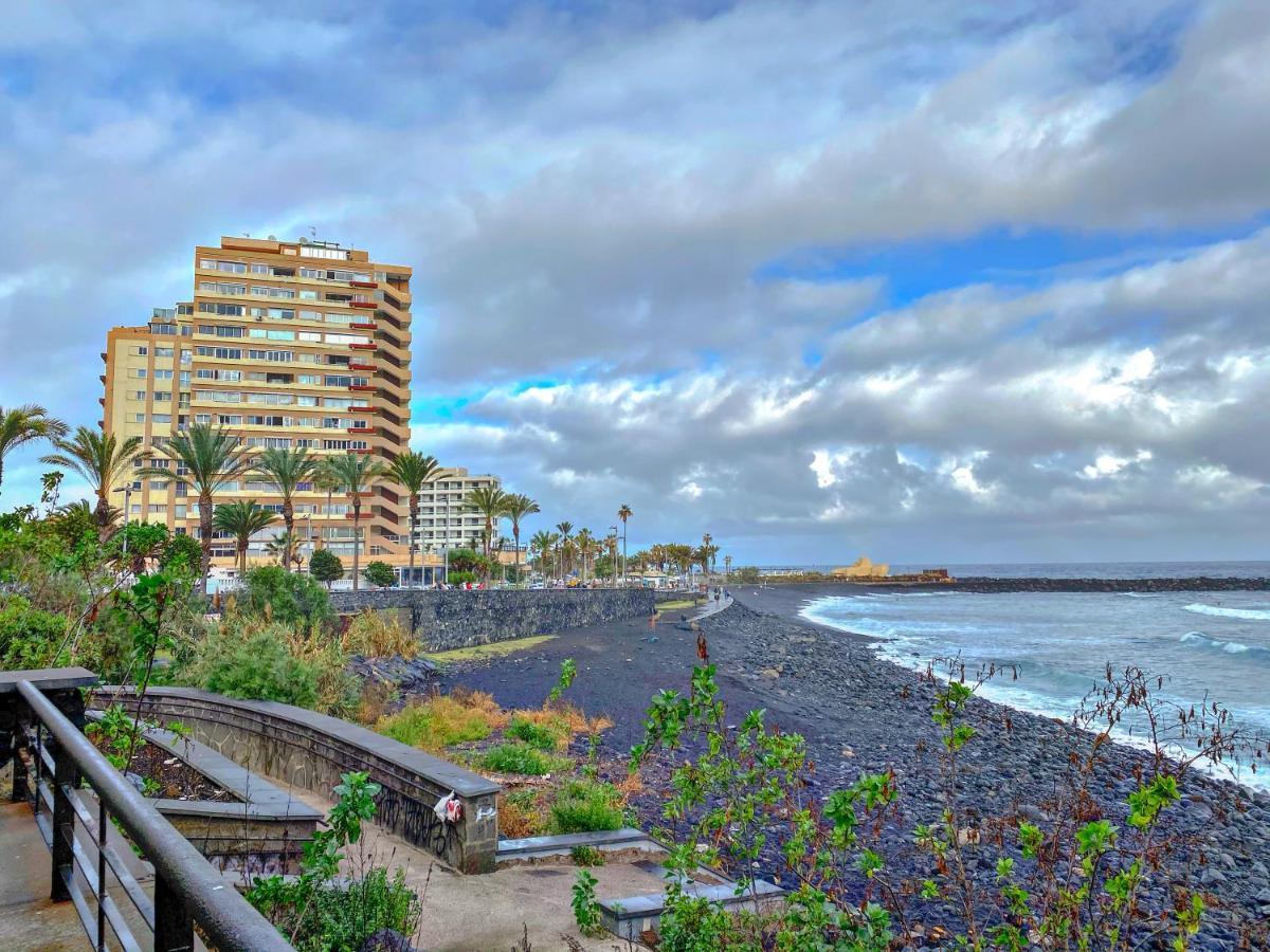 Amplio Estudio En Martianez Puerto de la Cruz  Esterno foto